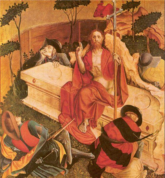 Mulready, William Resurrection china oil painting image